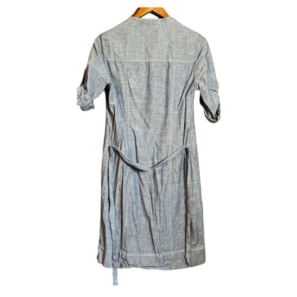 Jones New York sport linen blend dress - Picture 10 of 11